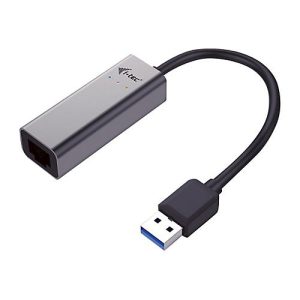 i-Tec USB 3.0 Metal Gigabit Ethernet Adapter – Netzwerkadapter – USB 3.0 – Gigabit Ethernet x 1 i-Tec USB 3.0 Metal Gigabit Ethernet Adapter – Netzwerkadapter – USB 3.0 – Gigabit Ethernet x 1