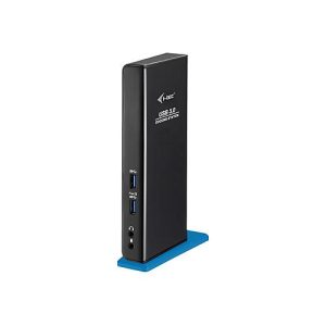i-Tec USB 3.0/USB-C Dual HDMI Docking Station – Dockingstation – USB 3.0 – 2 x HDMI – GigE i-Tec USB 3.0/USB-C Dual HDMI Docking Station – Dockingstation – USB 3.0 – 2 x HDMI – GigE