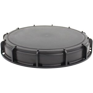 IBC-Schraubdeckel, DN225 mm, ohne Entlüftung (Tank, Wassertank, Container) IBC-Schraubdeckel, DN225 mm, ohne Entlüftung (Tank, Wassertank, Container)