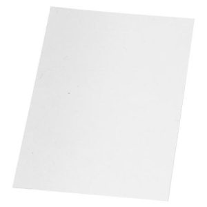 ibico Einbanddeckel ibiStol, Karton 350 g/m², DIN A4, weiß ibico Einbanddeckel ibiStol, Karton 350 g/m², DIN A4, weiß