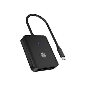 ICY BOX IB-CR403-C3 – Kartenleser – USB-C 3.2 Gen 1 ICY BOX IB-CR403-C3 – Kartenleser – USB-C 3.2 Gen 1
