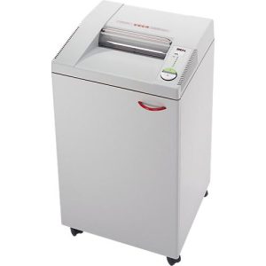 IDEAL Büro-Aktenvernichter 3104, Streifenschnitt 4,0 mm