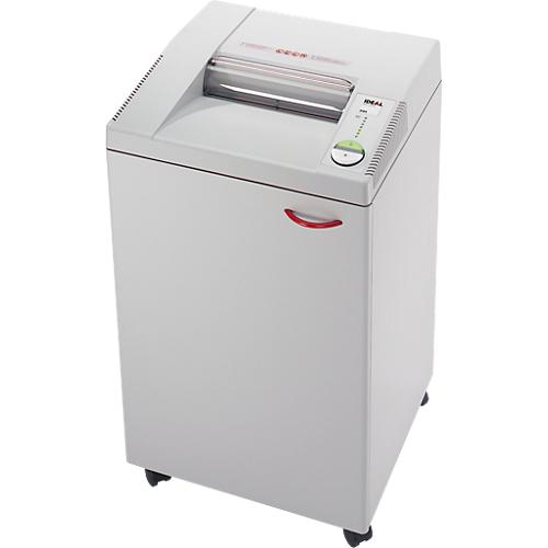 IDEAL Büro-Aktenvernichter 3104, Streifenschnitt 4,0 mm