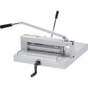 IDEAL Manueller Büro-Stapelschneider 4305 IDEAL Manueller Büro-Stapelschneider 4305