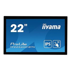 iiyama ProLite TF2234MC-B7X – LED-Monitor – Full HD (1080p) – 55.9 cm (22“)‘ iiyama ProLite TF2234MC-B7X – LED-Monitor – Full HD (1080p) – 55.9 cm (22“)‘