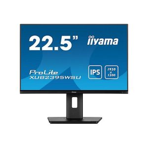 iiyama ProLite XUB2395WSU-B5 – LED-Monitor – 58.4 cm (23′) (22.5′ sichtbar) – 1920 x 1200 WUXGA @ 75 Hz – IPS – 250 cd/m² iiyama ProLite XUB2395WSU-B5 – LED-Monitor – 58.4 cm (23′) (22.5′ sichtbar) – 1920 x 1200 WUXGA @ 75 Hz – IPS – 250 cd/m²