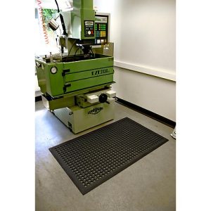 Industriematte Worksafe, schwarz, 900 x 1500 mm Industriematte Worksafe, schwarz, 900 x 1500 mm