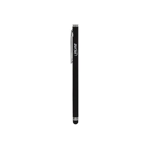 InLine - Stylus für Handy, Tablet - Schwarz