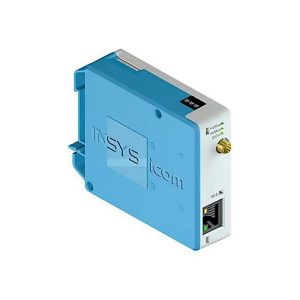 INSYS icom MIRO-L100 – Router – WWAN digitaler Eingang/Ausgang – 3G, 4G, 2G – an DIN-Schiene montierbar INSYS icom MIRO-L100 – Router – WWAN digitaler Eingang/Ausgang – 3G, 4G, 2G – an DIN-Schiene montierbar
