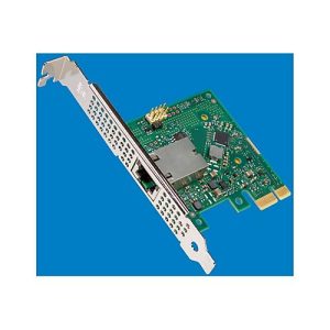 Intel Ethernet Network Adapter I226-T1 – Netzwerkadapter – PCI Express 3.1 x1 Low-Profile – 2.5GBase-T x 1 Intel Ethernet Network Adapter I226-T1 – Netzwerkadapter – PCI Express 3.1 x1 Low-Profile – 2.5GBase-T x 1