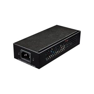 Intellinet Gigabit High-Power PoE+ Injector, 1 x 30 W, IEEE 802.3at/af Power over Ethernet (PoE+/PoE) – Power Injector Intellinet Gigabit High-Power PoE+ Injector, 1 x 30 W, IEEE 802.3at/af Power over Ethernet (PoE+/PoE) – Power Injector