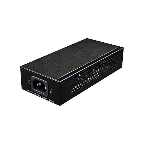 Intellinet Gigabit High-Power PoE+ Injector, 1 x 30 W, IEEE 802.3at/af Power over Ethernet (PoE+/PoE) - Power Injector