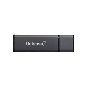 Intenso Alu Line – USB-Flash-Laufwerk – 64 GB Intenso Alu Line – USB-Flash-Laufwerk – 64 GB