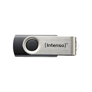 Intenso Basic Line – USB-Flash-Laufwerk – 64 GB Intenso Basic Line – USB-Flash-Laufwerk – 64 GB