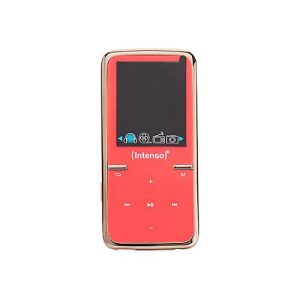 Intenso Video Scooter – Digital Player – 16 GB – pink Intenso Video Scooter – Digital Player – 16 GB – pink