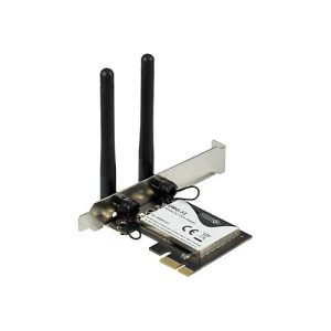 Inter-Tech DMG-33 – Netzwerkadapter – PCIe Inter-Tech DMG-33 – Netzwerkadapter – PCIe