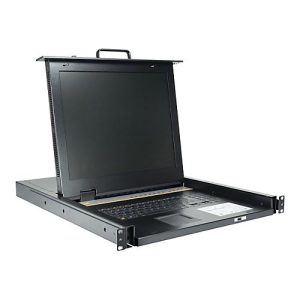 Inter-Tech KVM-1708 LED – KVM-Konsole – 43.2 cm (17“)‘ Inter-Tech KVM-1708 LED – KVM-Konsole – 43.2 cm (17“)‘
