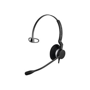 Jabra BIZ 2300 QD Siemens Mono – Headset – On-Ear – kabelgebunden