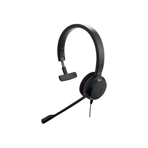 Jabra Evolve 20 MS mono – Headset