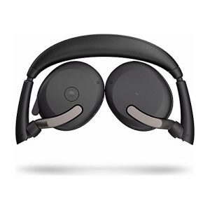 Jabra Evolve2 65 Flex MS Stereo – Headset – On-Ear – Bluetooth – kabellos – aktive Rauschunterdrückung
