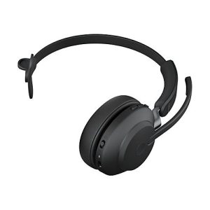 Jabra Evolve2 65 UC Mono – Headset – mit Ladestation