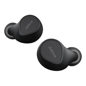 Jabra Evolve2 Buds MS – True Wireless-Kopfhörer mit Mikrofon – im Ohr – Ersatz – Bluetooth – aktive Rauschunterdrückung
