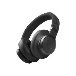 JBL LIVE 660NC – Kopfhörer mit Mikrofon – ohrumschließend – Bluetooth – kabellos, kabelgebunden – aktive Rauschunterdrückung JBL LIVE 660NC – Kopfhörer mit Mikrofon – ohrumschließend – Bluetooth – kabellos, kabelgebunden – aktive Rauschunterdrückung