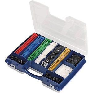Kabelbinderset 304-tlg.PA 6.6 Kabelbinderset 304-tlg.PA 6.6