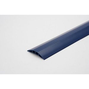 Kabelbrücke Typ 2, blau, L 1,5 m x B 75 mm x H 12 mm Kabelbrücke Typ 2, blau, L 1,5 m x B 75 mm x H 12 mm