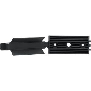 Kabelhalter, 56,6 mm breit, 25 Stück Kabelhalter, 56,6 mm breit, 25 Stück