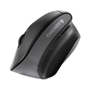 Kabellose Maus Cherry Ergonomic MW 4500, USB-Anschluss, ergonom. Rechtshänderdesign