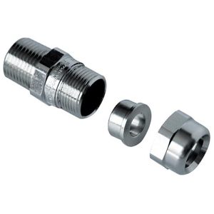 Kabelverschraubung für CEMO Benzinpumpen Cematic 50 EX, ½‘ NPT für Kabel 7-12mm Kabelverschraubung für CEMO Benzinpumpen Cematic 50 EX, ½‘ NPT für Kabel 7-12mm