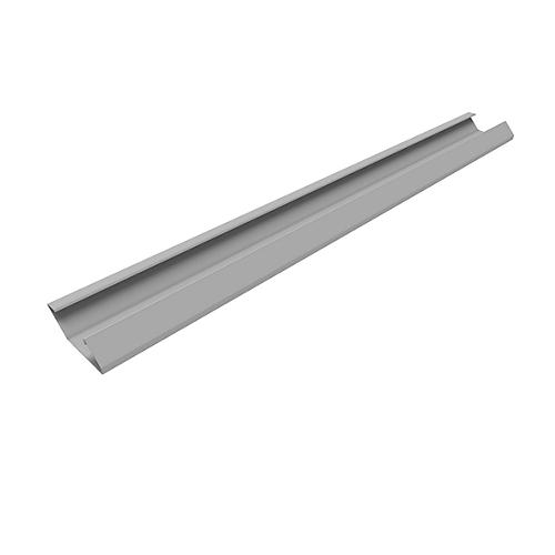 Kabelwanne SOLUS PLAY, abklappbar, für Schreibtisch B 1600 mm