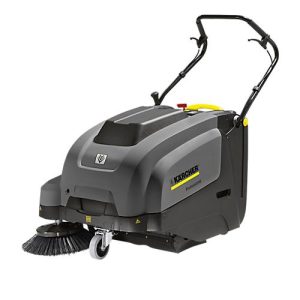 KÄRCHER® Kehrmaschine KM 75/40 W, handgeführt, Batterieversion-Pack (elektr.) KÄRCHER® Kehrmaschine KM 75/40 W, handgeführt, Batterieversion-Pack (elektr.)