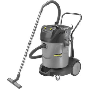 KÄRCHER® Nass/Trockensauger NT70, 2400 Watt, Kippfahrgestell, vielseitiges Zubehör KÄRCHER® Nass/Trockensauger NT70, 2400 Watt, Kippfahrgestell, vielseitiges Zubehör