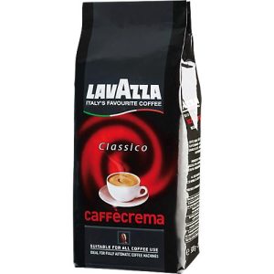 Kaffeebohnen Lavazza Caffè Crema Classico, ganze Bohnen, 500 g Kaffeebohnen Lavazza Caffè Crema Classico, ganze Bohnen, 500 g