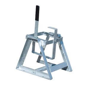 Kanister-Abfüllhilfe Typ KAH-5, feuerverzinkt Kanister-Abfüllhilfe Typ KAH-5, feuerverzinkt