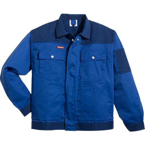 KANSAS® Bundjacke Color, blau/marine, Gr. L