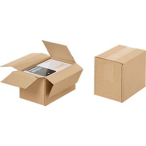 Karton m. Automatikboden, für DIN A5 Karton m. Automatikboden, für DIN A5