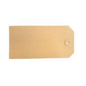Kartonanhänger 40 x 80 mm, 1000 St. Kartonanhänger 40 x 80 mm, 1000 St.