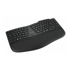 Kensington Pro Fit Ergo KB675 EQ – Tastatur – wiederaufladbar – TKL – kabellos – 2.4 GHz, Bluetooth