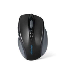 Kensington Pro Fit Mid-Size – Maus – USB – Schwarz