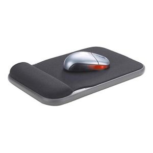 Kensington Sports Contour Gel Mouse Wrist Pad – Mauspad mit Handgelenkpolsterkissen