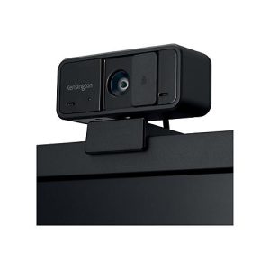 Kensington W1050 – Webcam – Farbe – 2 MP – 1920 x 1080 – 1080p Kensington W1050 – Webcam – Farbe – 2 MP – 1920 x 1080 – 1080p