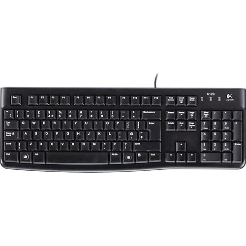 Keyboard Logitech® K120