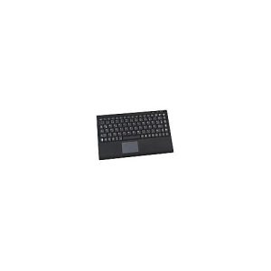 KeySonic ACK-540 U+ – Tastatur – Schwarz