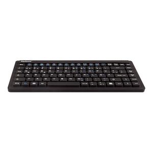 KeySonic KSK-3230 IN – Tastatur – USB – Deutsch – Schwarz