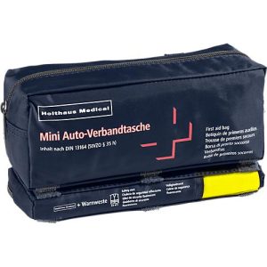 Kfz-Verbandtasche ‚Mini 2 in 1‘ Kfz-Verbandtasche ‚Mini 2 in 1‘