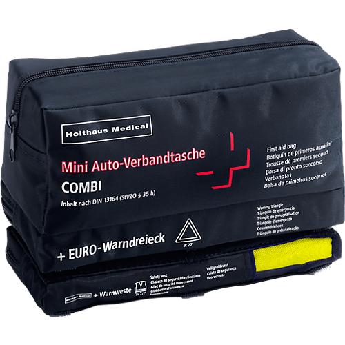 KFZ-Verbandtasche 'Mini 3 in 1'