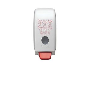 Kimberly-Clark® Aquarius Handdesinfektionsmittelspender 7124, mit Tropfschale, L 235 x B 116 x H 114 mm, 1 Liter, Kunststoff, weiß Kimberly-Clark® Aquarius Handdesinfektionsmittelspender 7124, mit Tropfschale, L 235 x B 116 x H 114 mm, 1 Liter, Kunststoff, weiß